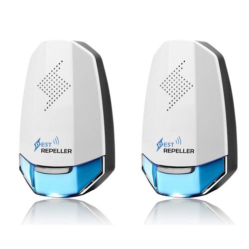 REPELADOR ULTRASONICO REPELLA MAISINSETOS & RODENTES & Rato