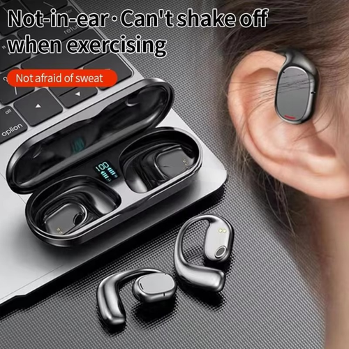 💎Fone de ouvido Bluetooth sem fio pendurado