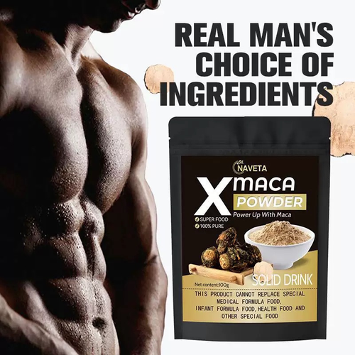 X Maca Powder Boost Energy Powder Kidney Energy For Man