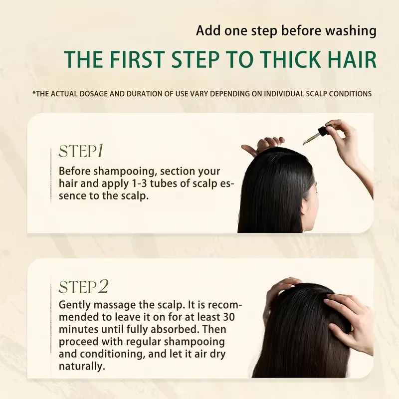 Tgideas Hair Nourishing Oil with Batana & Rosemary – Helps Reduce Shedding & Supports Stronger, Fuller Hair