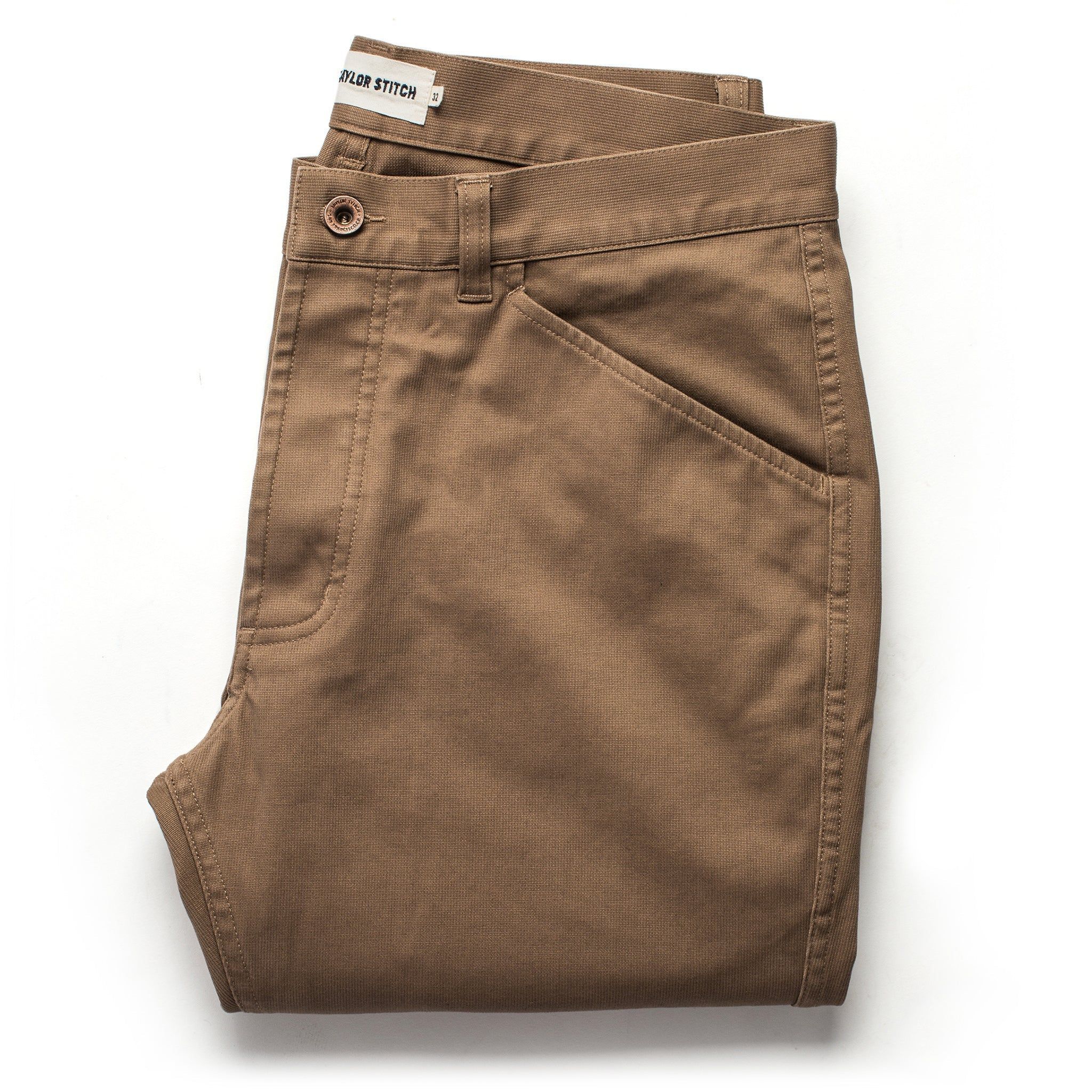 Ruevn Camp Pant in Bedford Corduroy