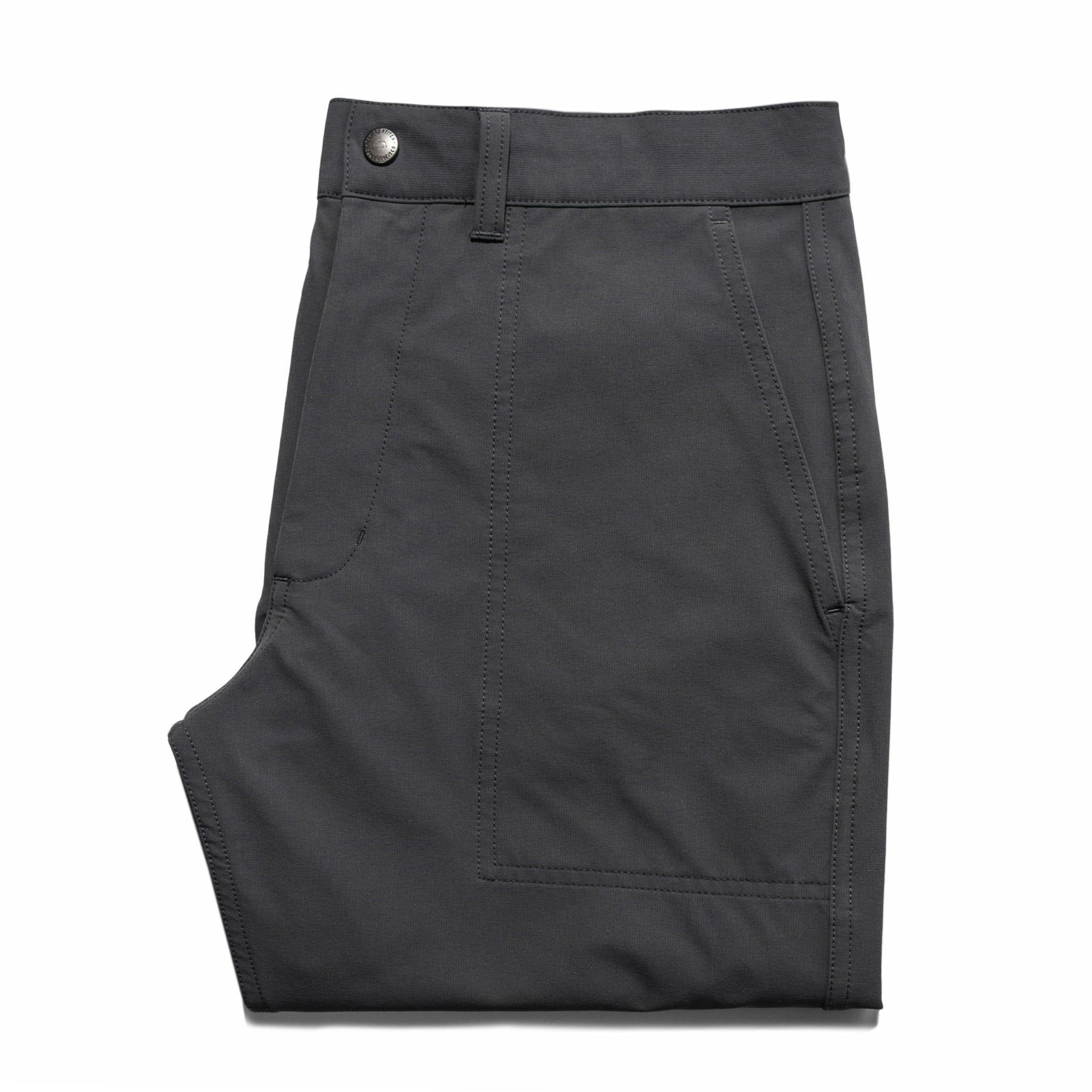 Ruevn Alpine Pant in Charcoal