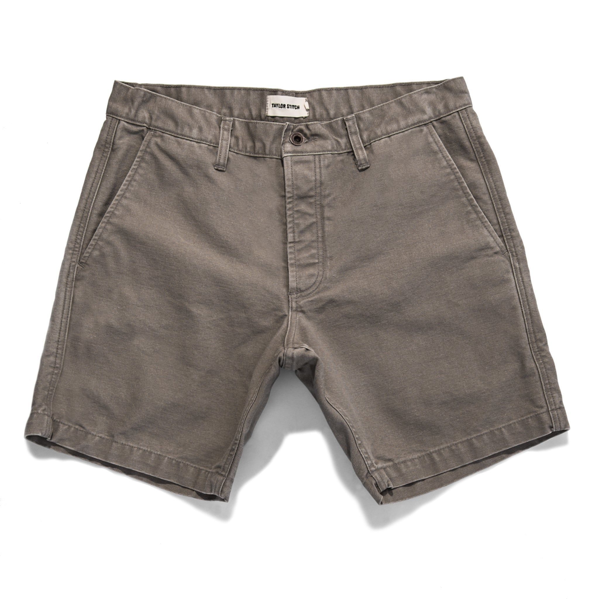 Ruevn Camp Short in Ash