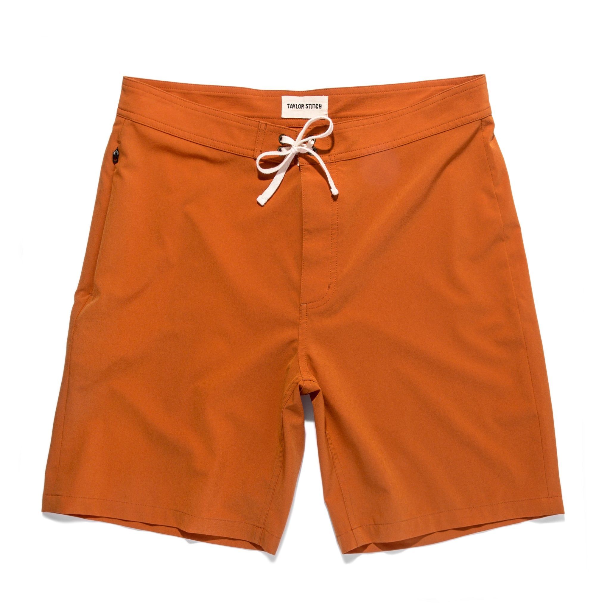 Ruevn Boardshort in Clay