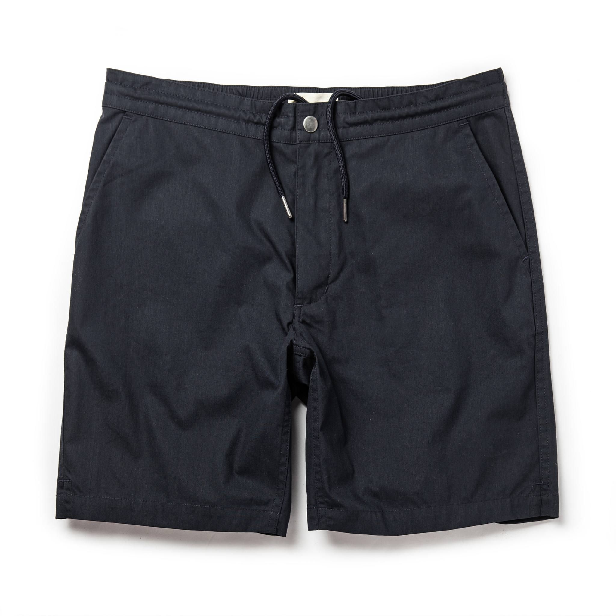 Ruevn Adventure Short in Navy