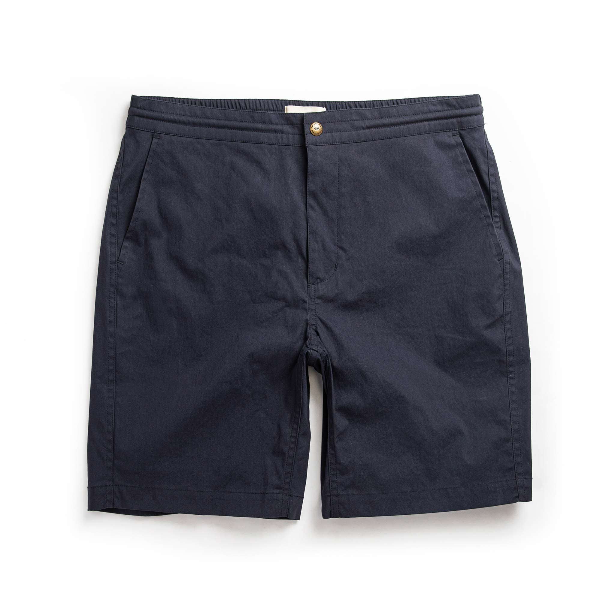 Ruevn Adventure Short in Navy