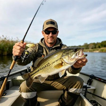 🎣 Personalisierter Angelköder mit Gravur – Das perfekte Geschenk für Angler!