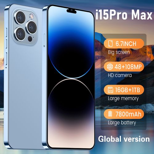 New I15ProMax