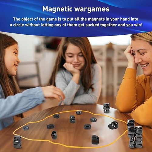 Magnetic Chess Game（Buy the second one for half price）
