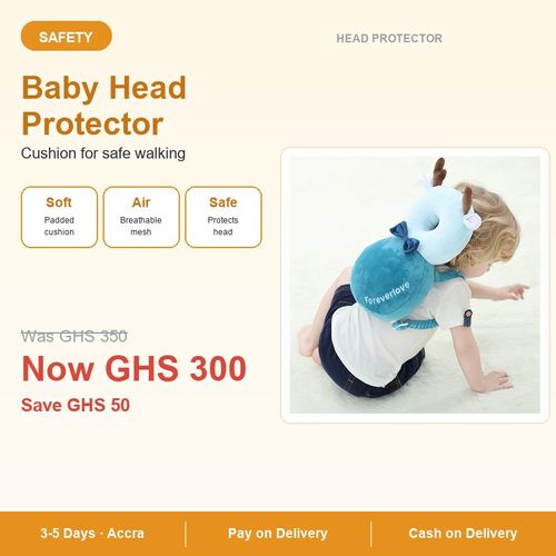 Baby Head Protector