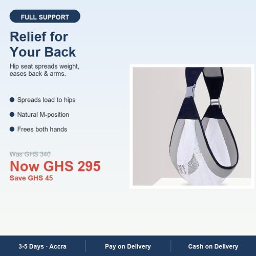 baby carrier Ghana, hands free baby carrier, newborn wrap, breastfeeding carrier, ergonomic sling Accra