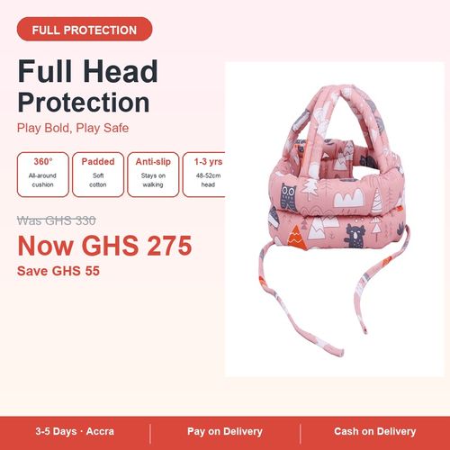 baby head protector