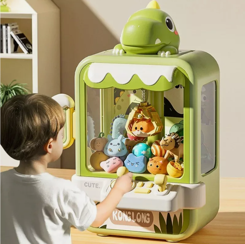 Children's claw machine