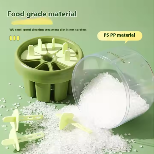 🍦🍓Ready to elevate your summer treats with our innovative multi-layered ice cream molds? 🍨🧊🍊This popsicle mold is specially designed for making delicious homemade ice cream and popsicles! 🏖️Order now👉