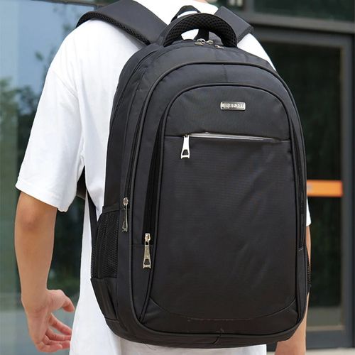 Mochila personalizada de Oxford para escola, viagens ao ar livre, negócios, laptops. Ideal como presente para faculdade. Mochila para estudantes, para homens e mulheres.