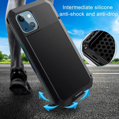 Spider Web Phone Case for iPhone 16 15 14 13 12 11 Pro Max and Samsung Galaxy S26 S25 S24 S23 S22 A Series, Glossy Shockproof Protective Cover, Anti-Drop Slim Case for Men Boys