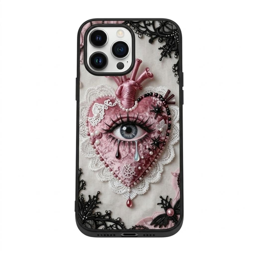Spider Web Phone Case for iPhone 16 15 14 13 12 11 Pro Max and Samsung Galaxy S26 S25 S24 S23 S22 A Series, Glossy Shockproof Protective Cover, Anti-Drop Slim Case for Men Boys