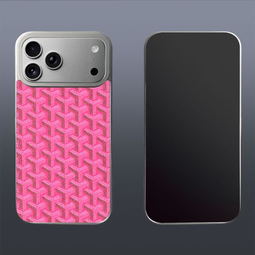 Houndstooth MagSafe iPhone Case | Old Money Aesthetic for iPhone 15–17 Series