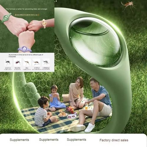 mosquito repellent bracelet