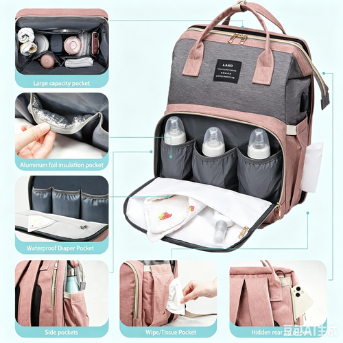 baby bag for new mom