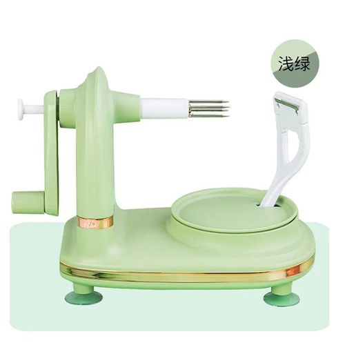 Manual peeling machine