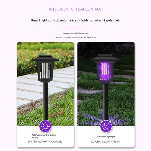 outdoor mosquito killer lamp