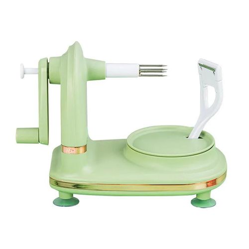 Manual peeling machine