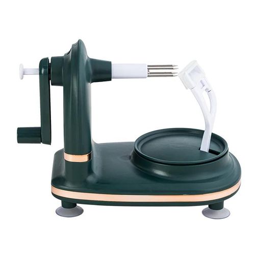 Manual peeling machine