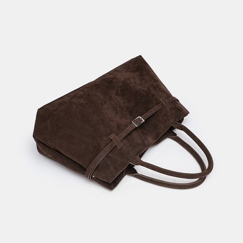 large-capacity velvet bag