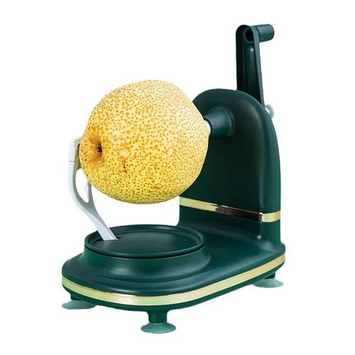 Manual peeling machine