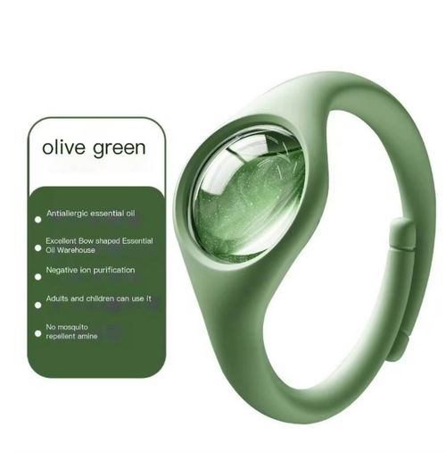 mosquito repellent bracelet