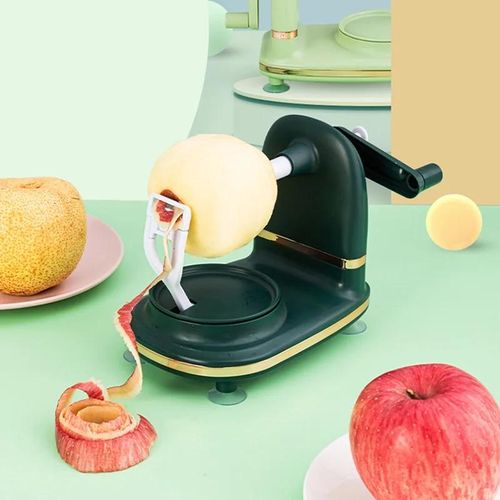 Manual peeling machine