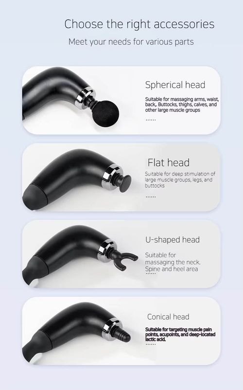 Fitness Fascia Gun