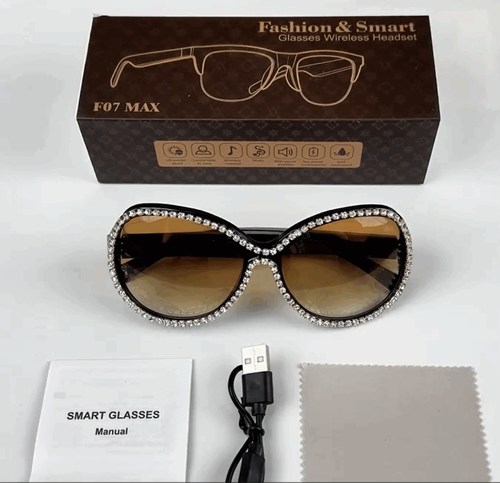 diamonds sunglasses