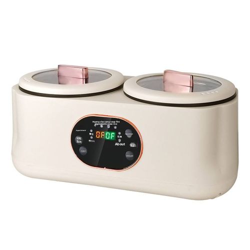 double gall electric rice cooker