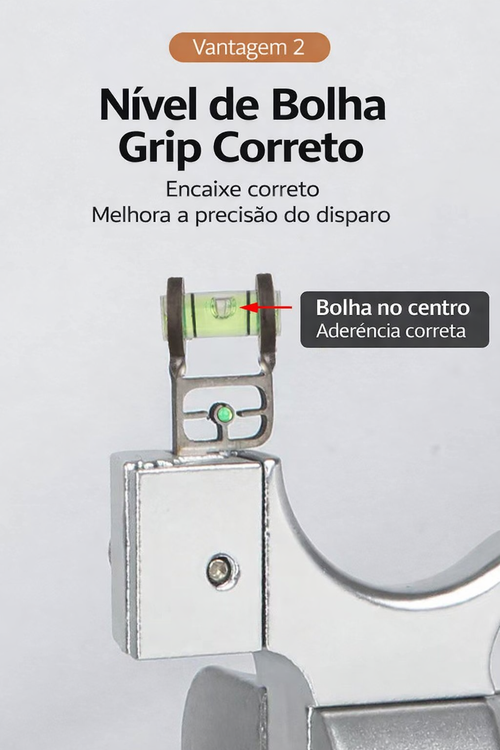 Besta de Caça com Mira Laser para Luanda | Kit Completo | Garantia 30 Dias