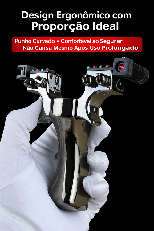 Besta de Caça com Mira Laser para Luanda | Kit Completo | Garantia 30 Dias