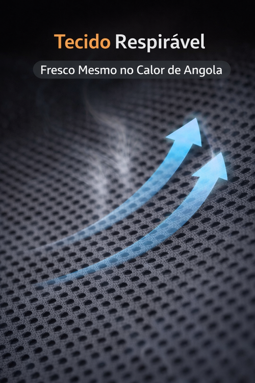 Travesseiro de Pescoço e Apoio Lombar para Carro, Espuma de Memória Premium, Conforto 3D para Viagens Longas, Antiestático e Respirável, Ajustável para Todos os Modelos de Veículo