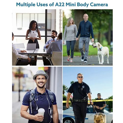 NEW HD 1080P Noise Reduction Camera WIFI Sports Recorder