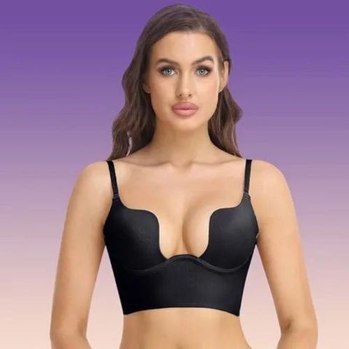 Madeline™ Secret Plunge Bra.(Buy one get one free)