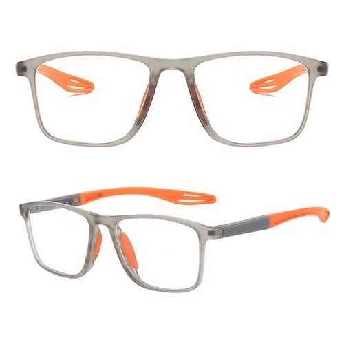 Sunglasses Frames TR90 Anti blue Light Multifocal Reading Glasses Men Women Progressive Near Far Eyewear Ultralight Sports Farsight