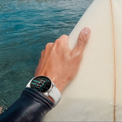 Active 2 -Multi-Function Smart Watch With Activity Tracker -Silver
