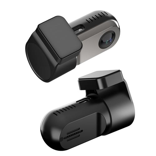 Shkalacar Dash Cam 360 Degree Rotation, USB DVR Dashboard Camera with ADAS Assisted System 140° Wide Angle Support NightVision Loop Recording Android Navigation Driving Video Recorder