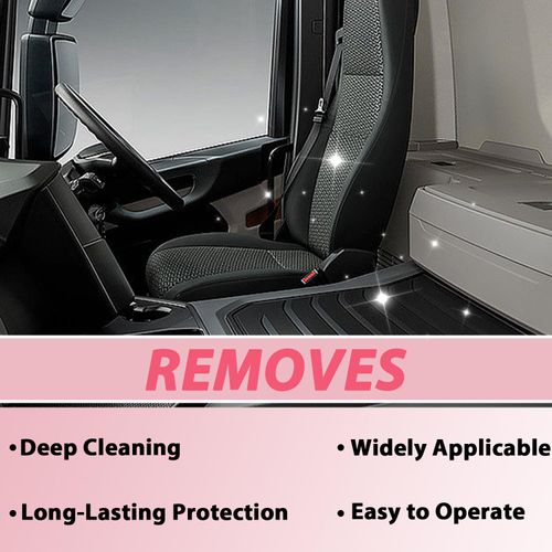 Car Interior Cleaner Spray, Total Vehicle Interior Detailer Spray Rejuvenation, 100ml Multi-Purpose Cleaner