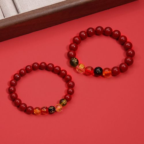 Mystical Eastern Crystal Bracelet