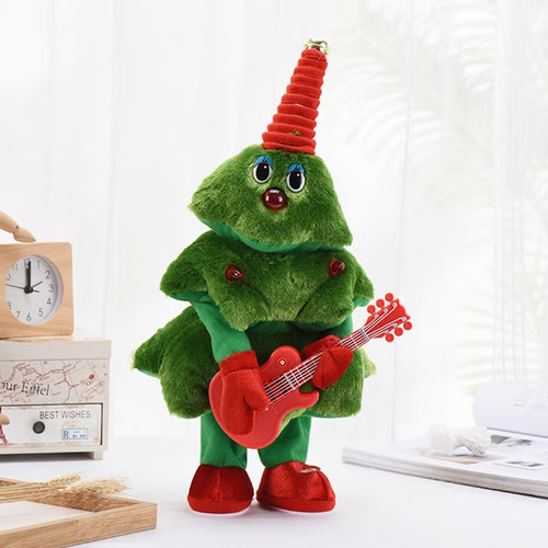 💥Christmas 2024 Electric Plush Toys