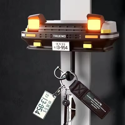 Vintage car keyHolder (With Light)🤪