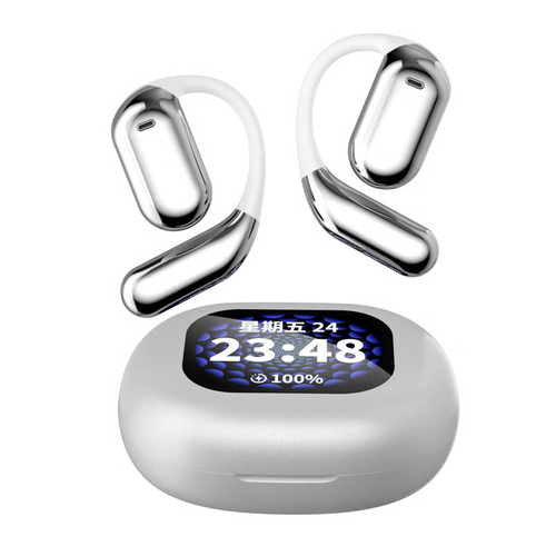 Hot Sale -🔥True Powerful Bluetooth 5.4 Open Ear Earbuds, IPX5 Waterproof