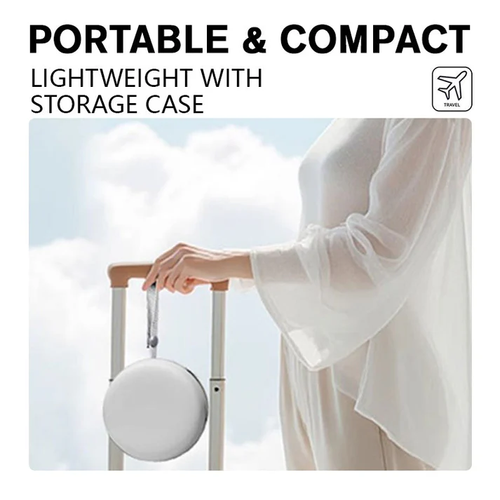 🔥Last Day Special ：50% OFF🔥Memory Foam U-Shaped Travel Neck Pillow💤