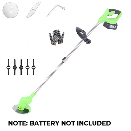 💖HOT SALE 49% OFF💖 Multifunction Cordless Grass Trimmer Kit